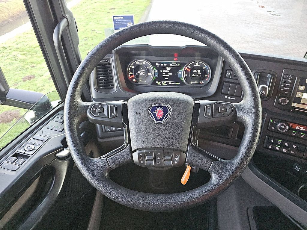 SCANIA 460R hl,hydr unit