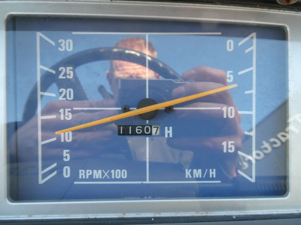 Iseki Landhope TU165 4wd / 1160 Draaiuren / Stuurbekrachtiging