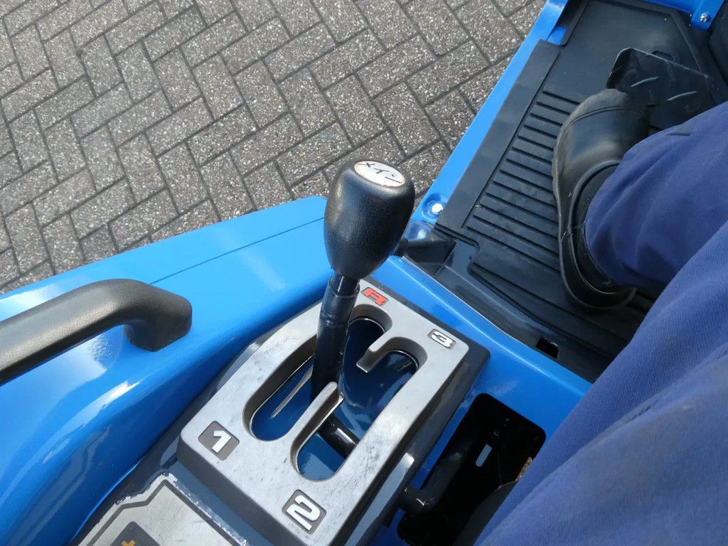 Iseki Landhope TU165 4wd / 1160 Draaiuren / Stuurbekrachtiging