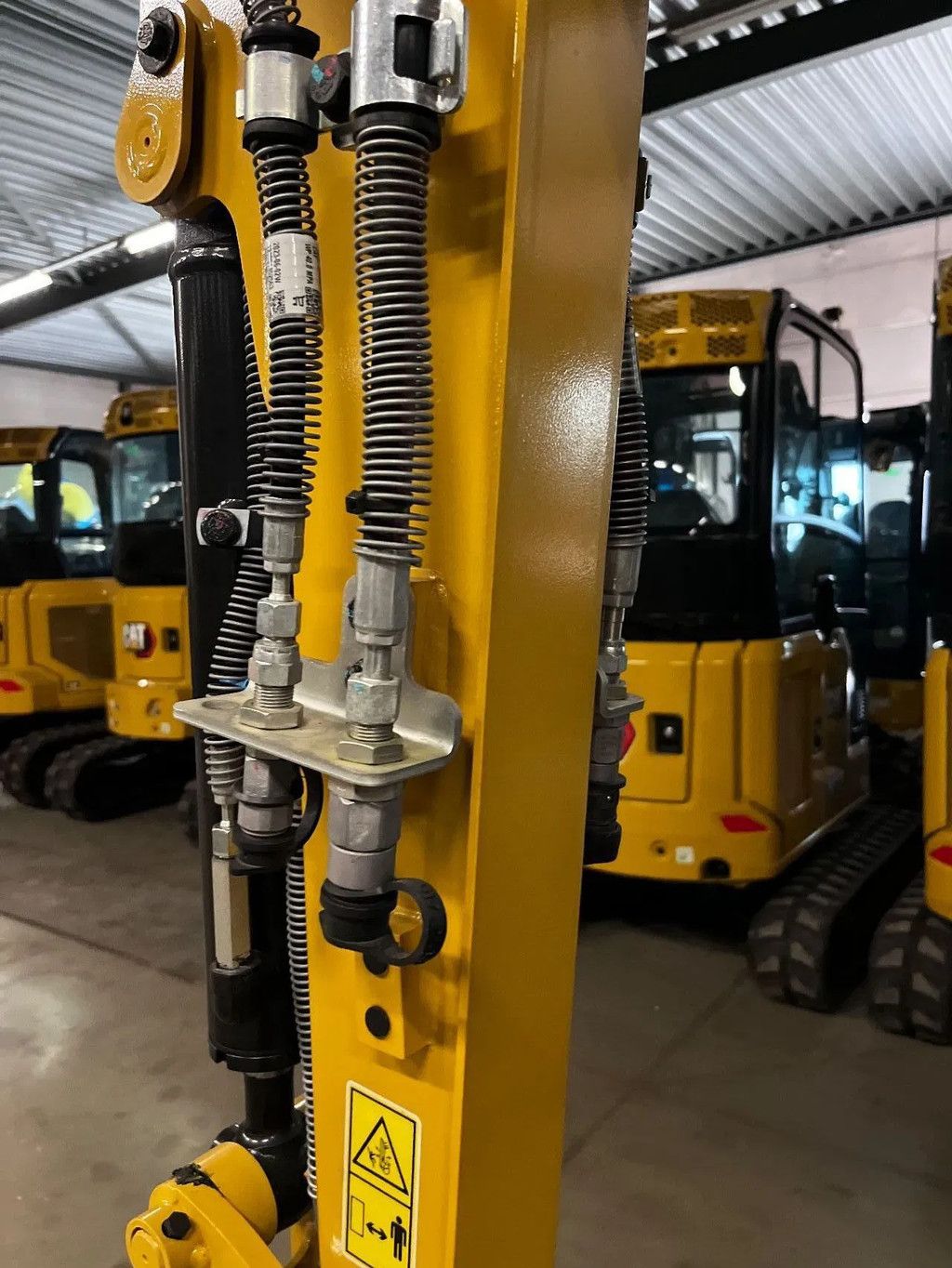 Caterpillar 301.8 New year price!!