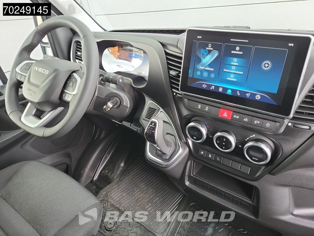 Iveco Daily 35C21 BPM VRIJ! 3.0L Automaat 210PK L2H2 Dubbellucht 2025-Model 3,5t Trekhaak ACC LED Navi Camera Parkeersensoren Euro6 L2 12m3 Airco Trekhaak