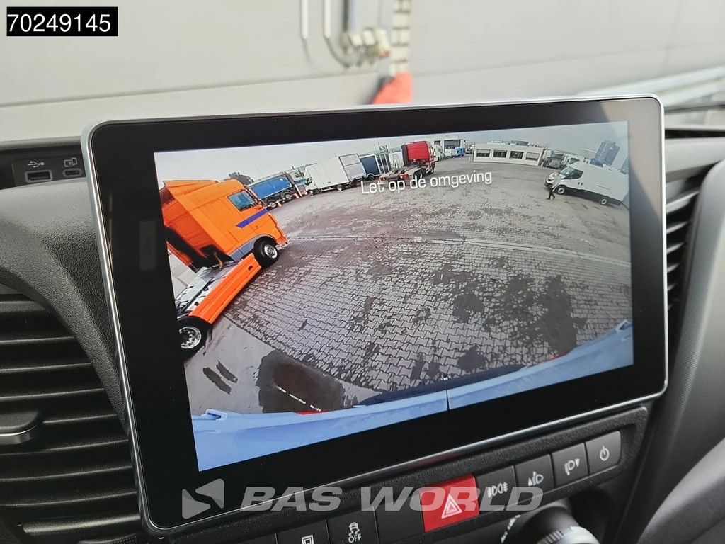 Iveco Daily 35C21 BPM VRIJ! 3.0L Automaat 210PK L2H2 Dubbellucht 2025-Model 3,5t Trekhaak ACC LED Navi Camera Parkeersensoren Euro6 L2 12m3 Airco Trekhaak