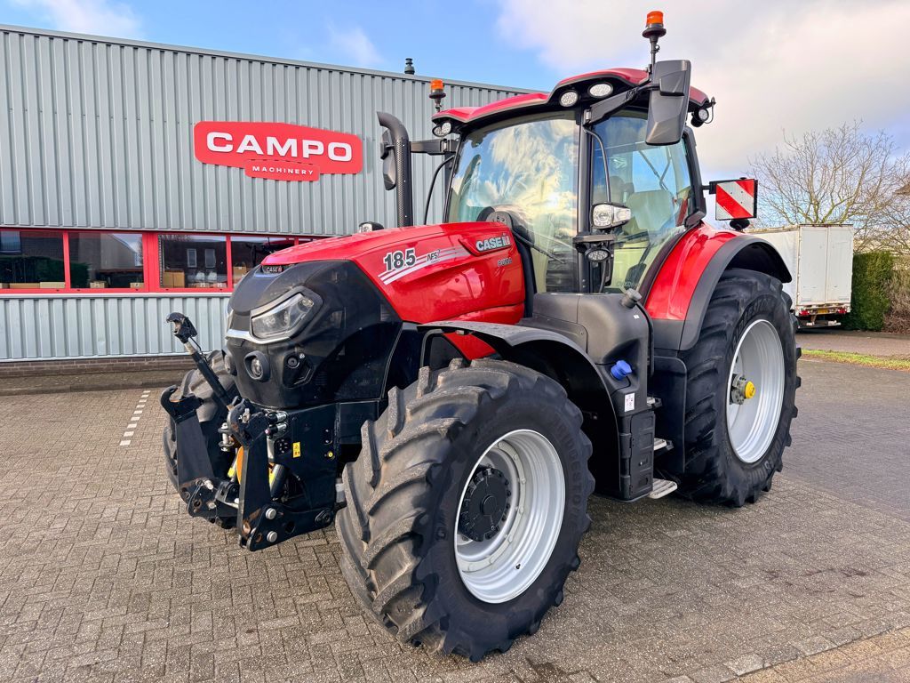 Case IH Puma 185 CVX AFS Connect Stage V
