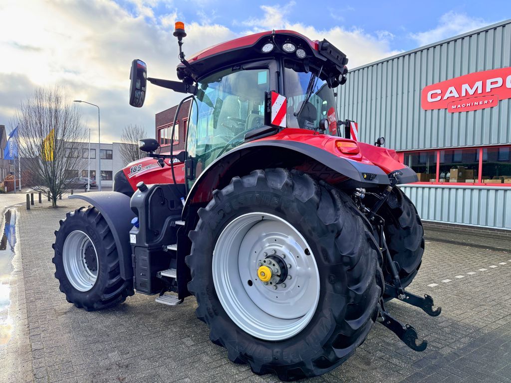 Case IH Puma 185 CVX AFS Connect Stage V