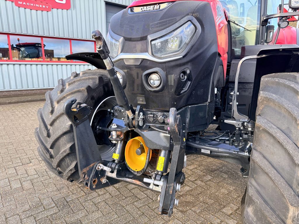 Case IH Puma 185 CVX AFS Connect Stage V
