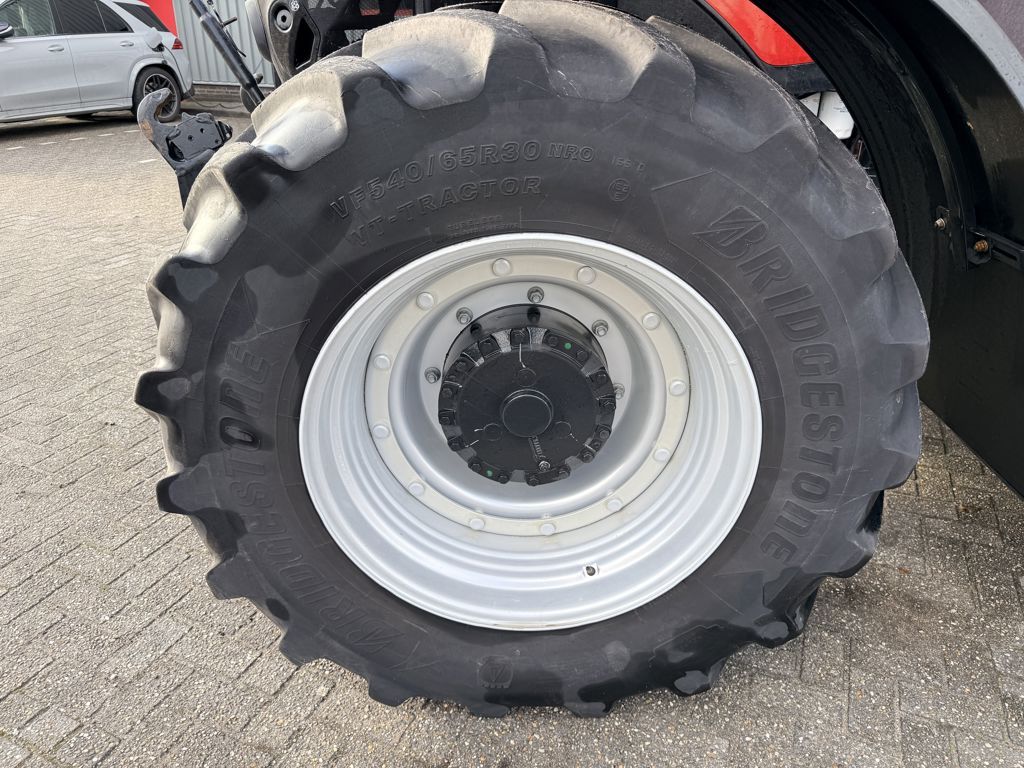 Case IH Puma 185 CVX AFS Connect Stage V