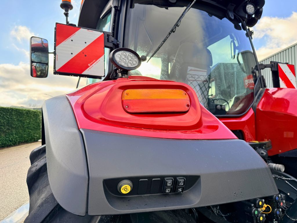 Case IH Puma 185 CVX AFS Connect Stage V