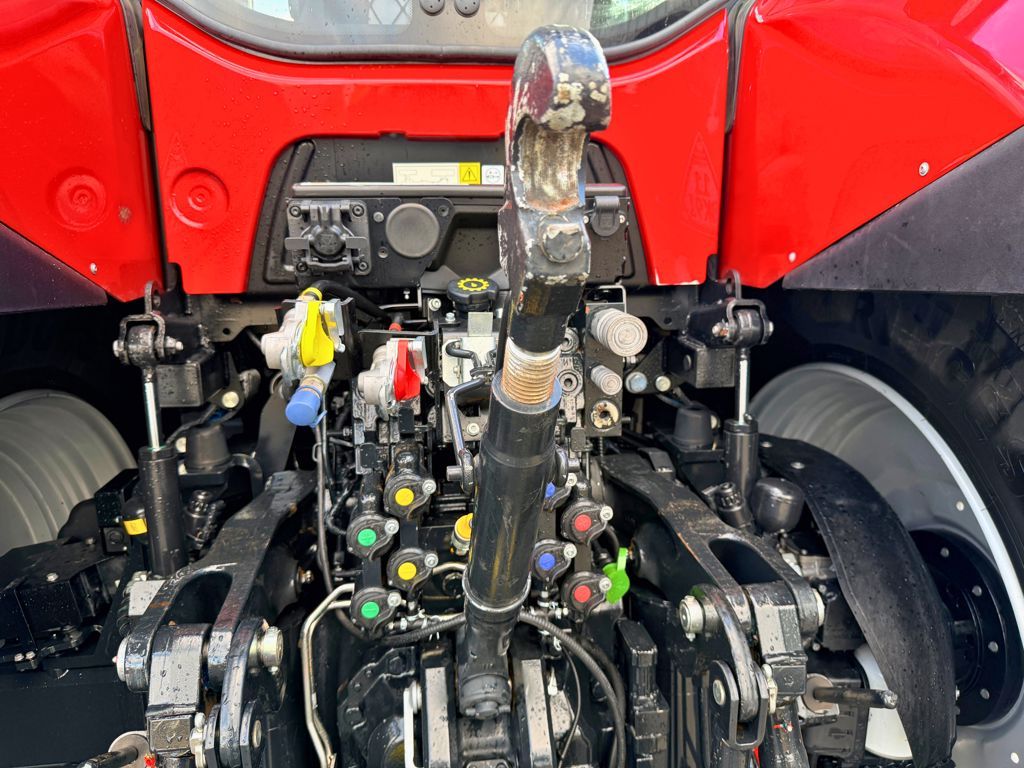 Case IH Puma 185 CVX AFS Connect Stage V