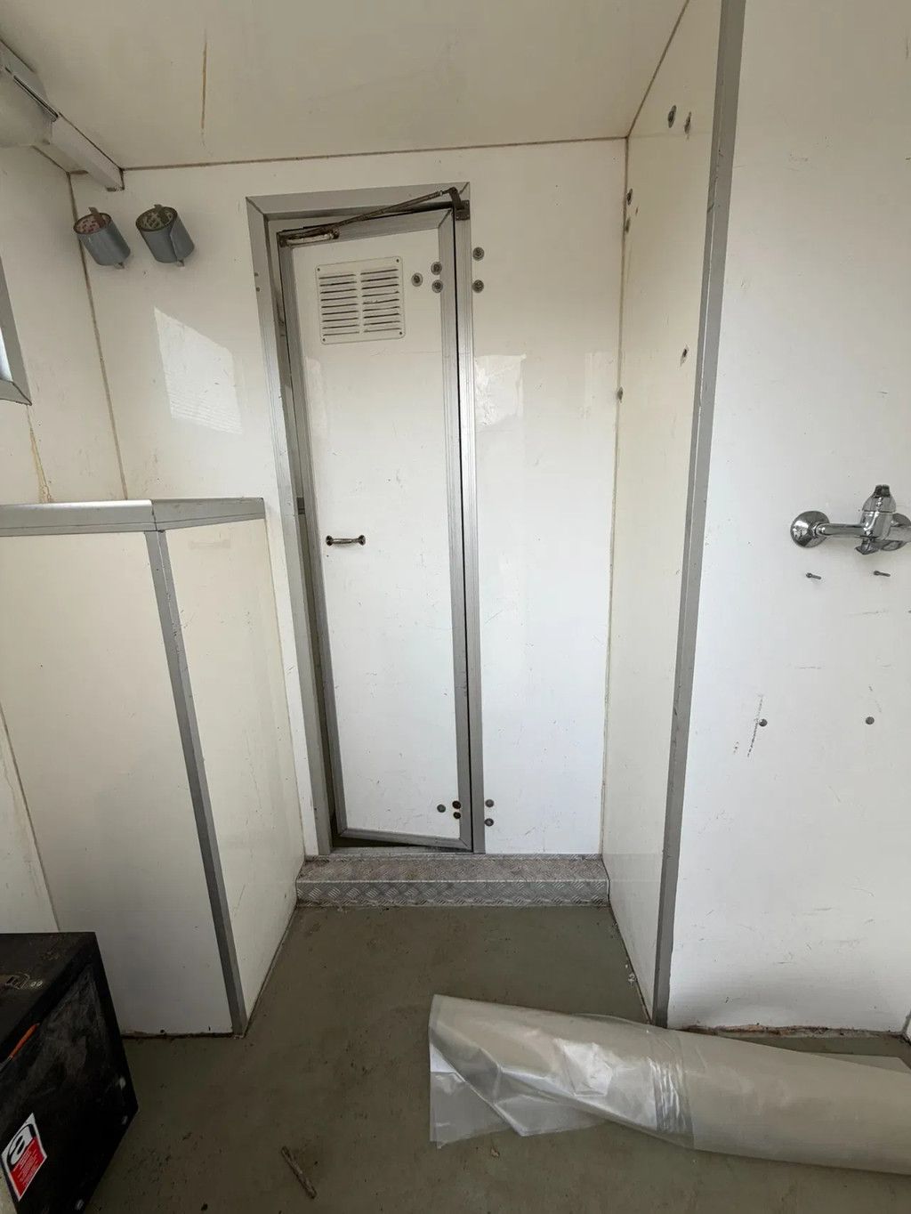 Overige decontaminatie aanhanger DEBO 3.5