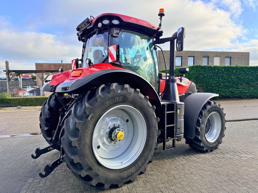 Case IH Puma 185 CVX AFS Connect Stage V