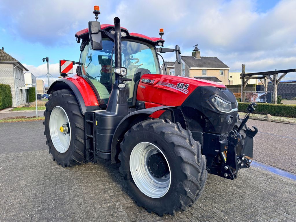 Case IH Puma 185 CVX AFS Connect Stage V