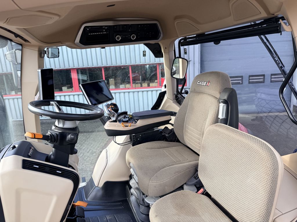 Case IH Puma 185 CVX AFS Connect Stage V