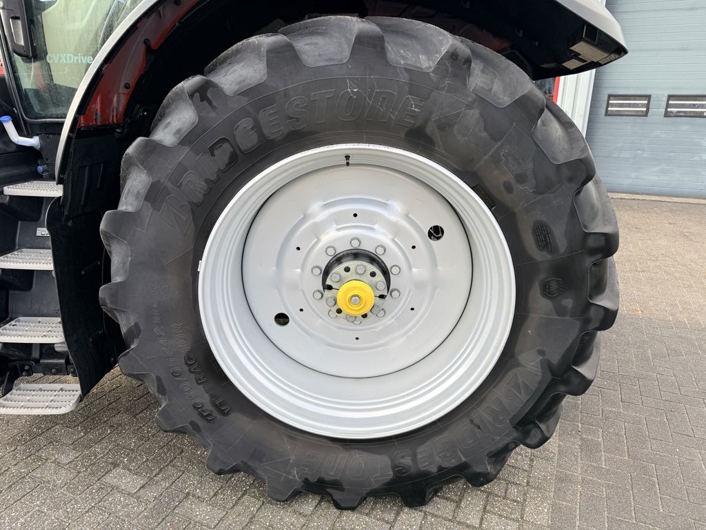 Case IH Puma 185 CVX AFS Connect Stage V