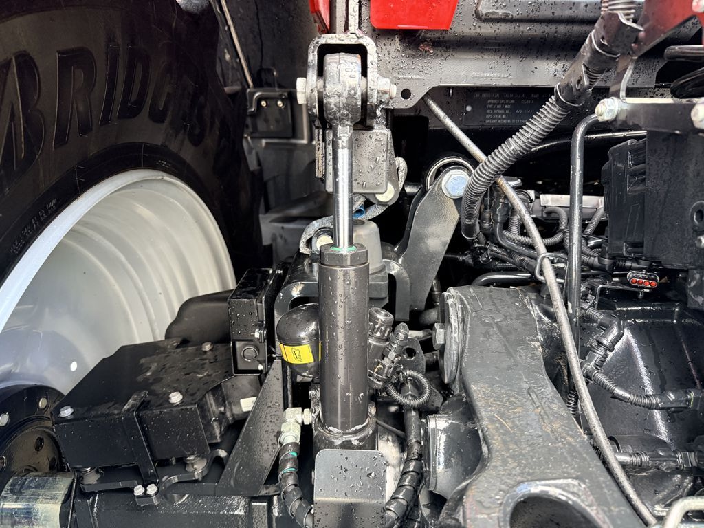 Case IH Puma 185 CVX AFS Connect Stage V