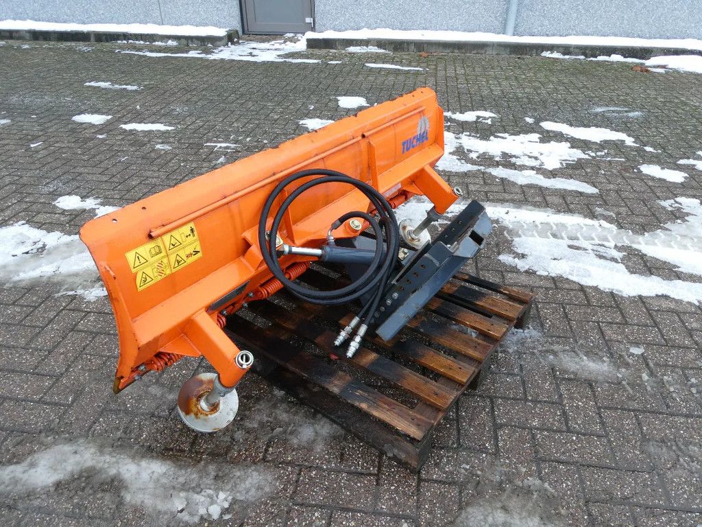 Tuchel 160cm Hydro Swing