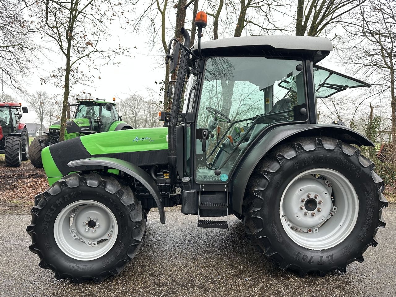 Deutz Fahr Agroplus 410