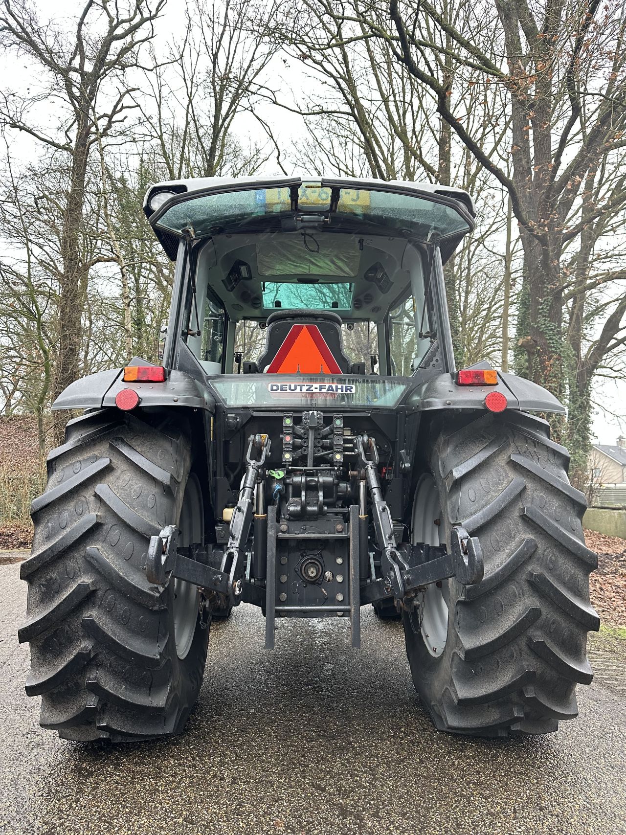 Deutz Fahr Agroplus 410