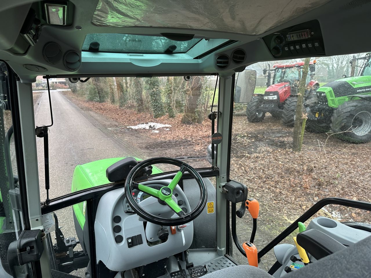 Deutz Fahr Agroplus 410