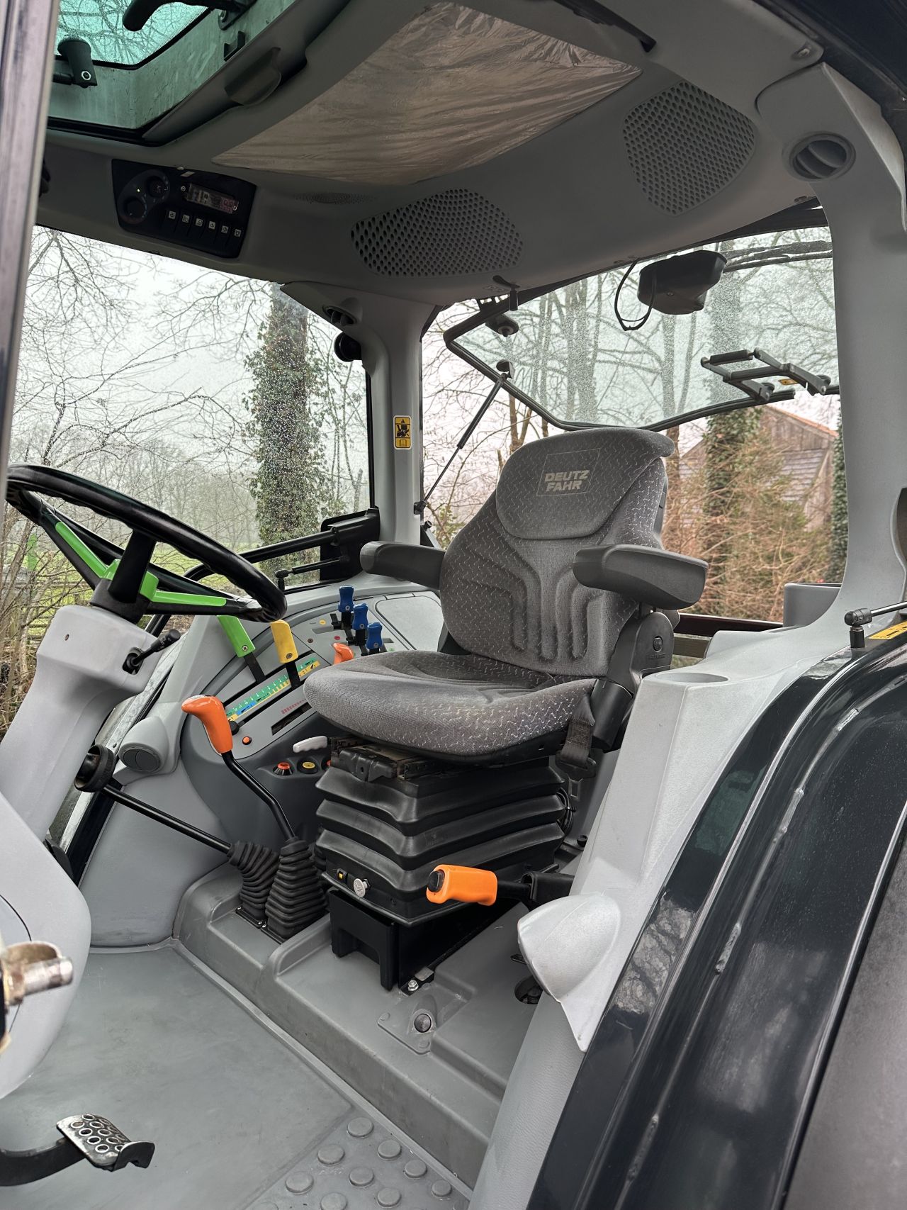 Deutz Fahr Agroplus 410