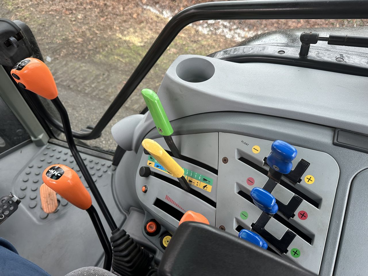 Deutz Fahr Agroplus 410