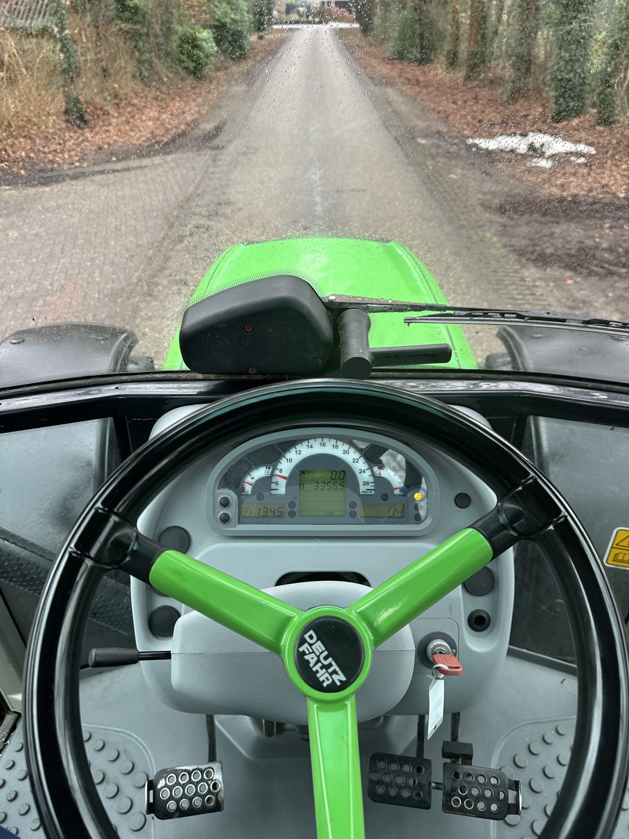 Deutz Fahr Agroplus 410