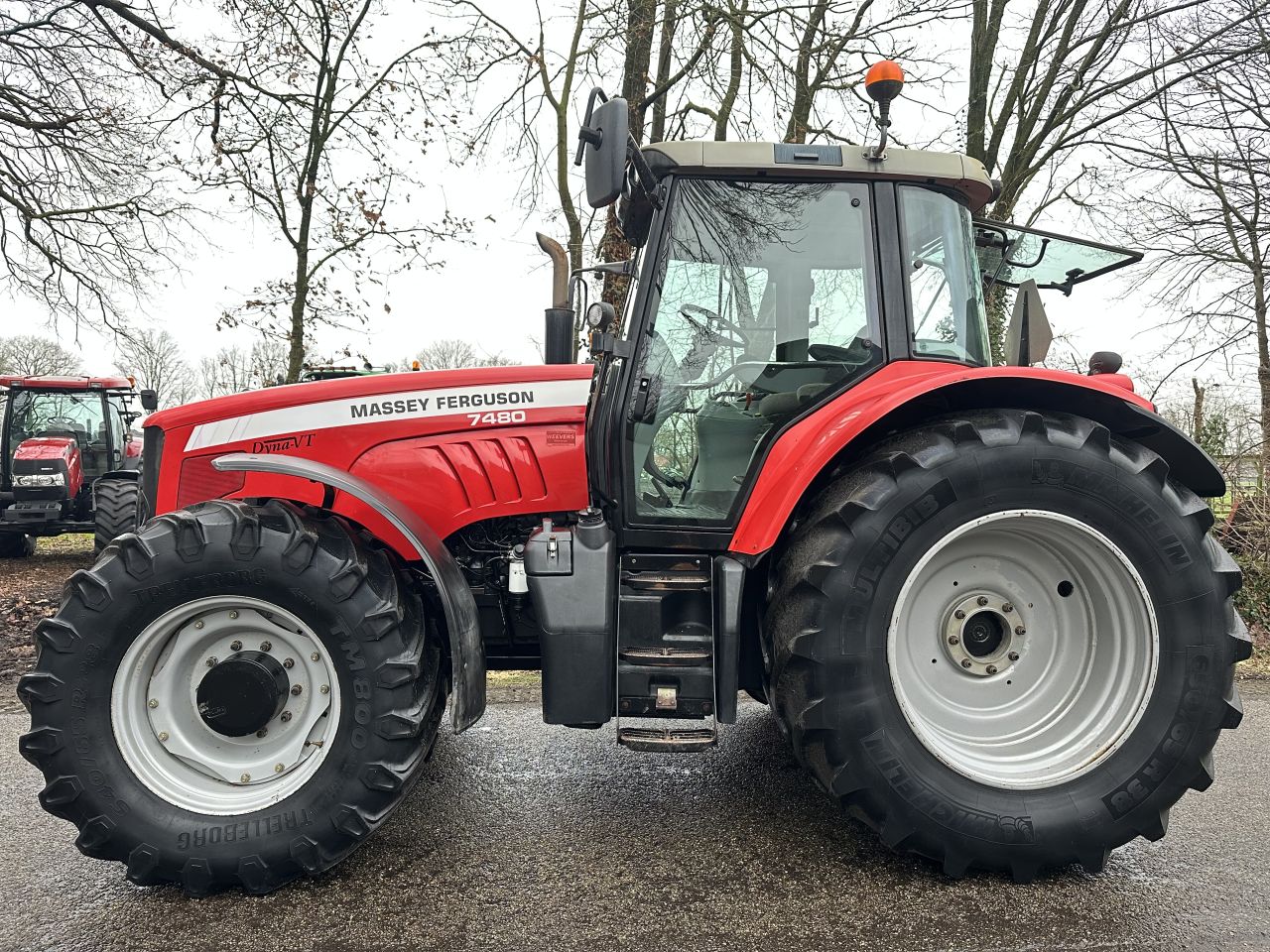 Massey Ferguson 7480 Dyna VT