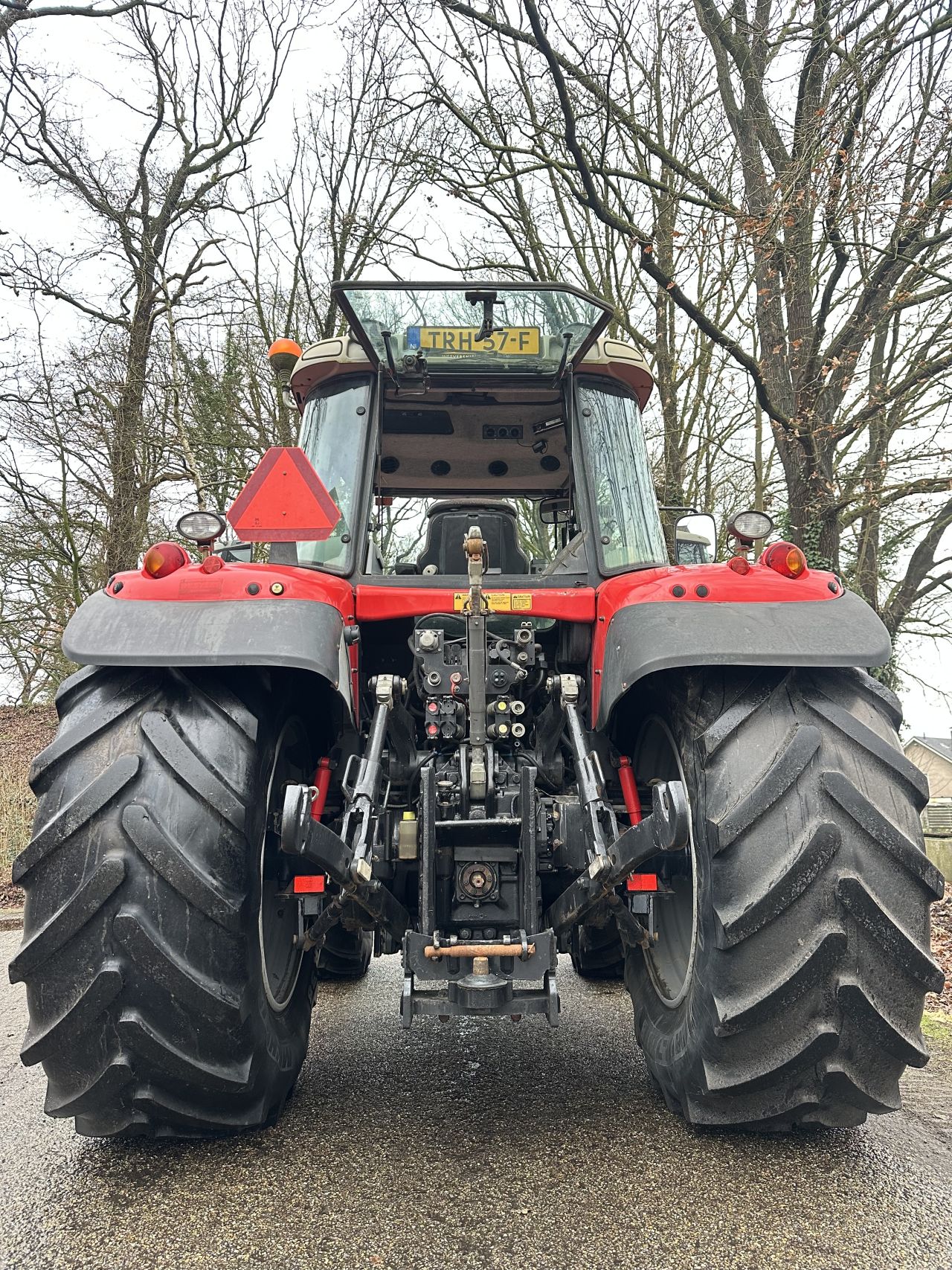 Massey Ferguson 7480 Dyna VT