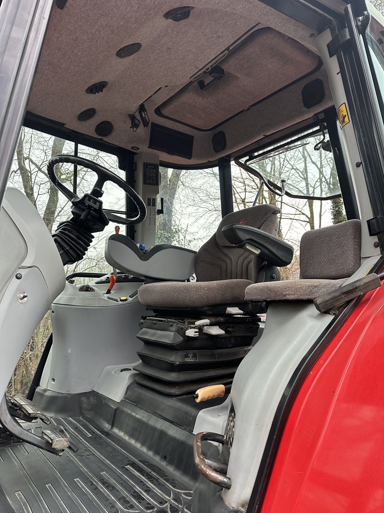 Massey Ferguson 7480 Dyna VT