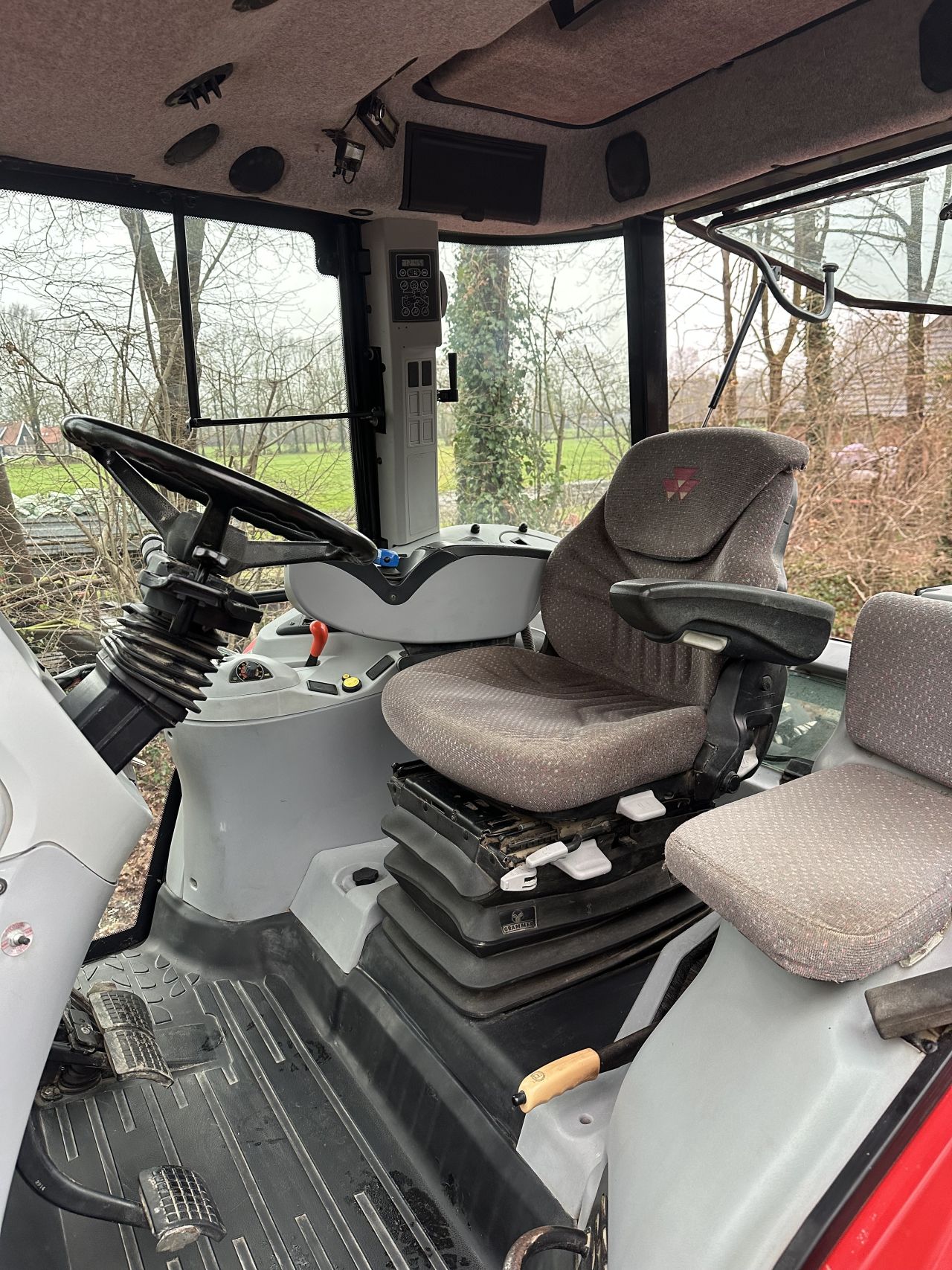 Massey Ferguson 7480 Dyna VT