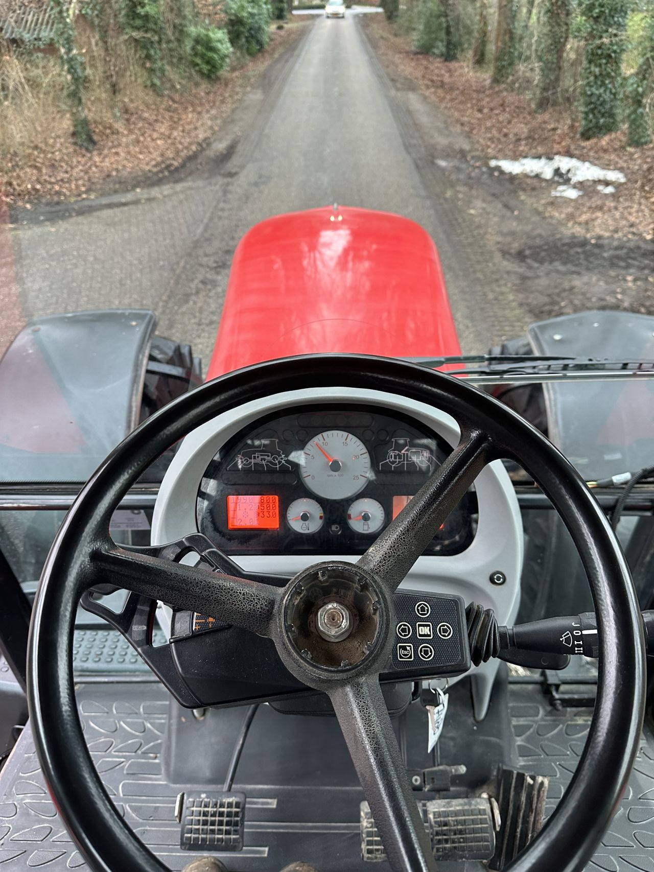 Massey Ferguson 7480 Dyna VT