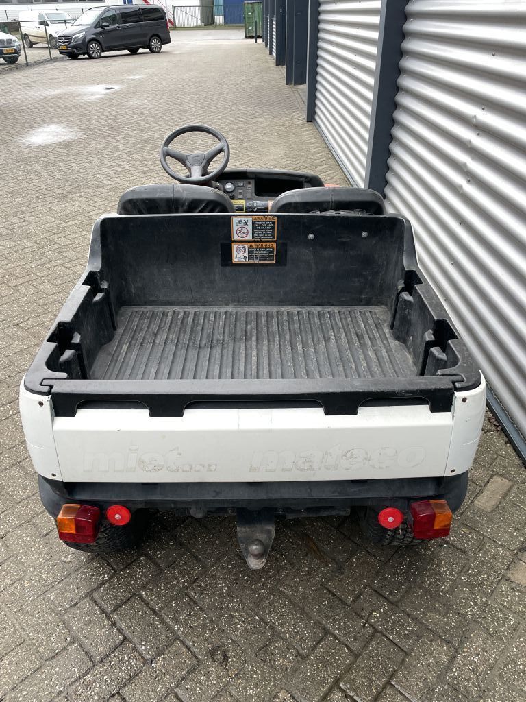 John Deere Gator CX Golfkar UTV ATV