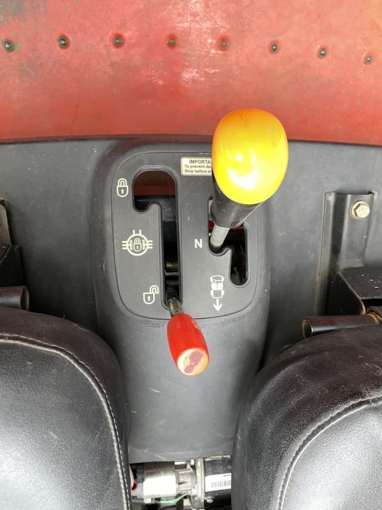 John Deere Gator CX Golfkar UTV ATV