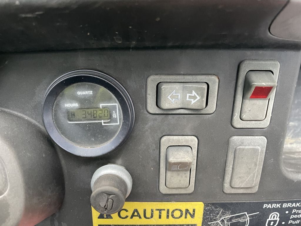 John Deere Gator CX Golfkar UTV ATV