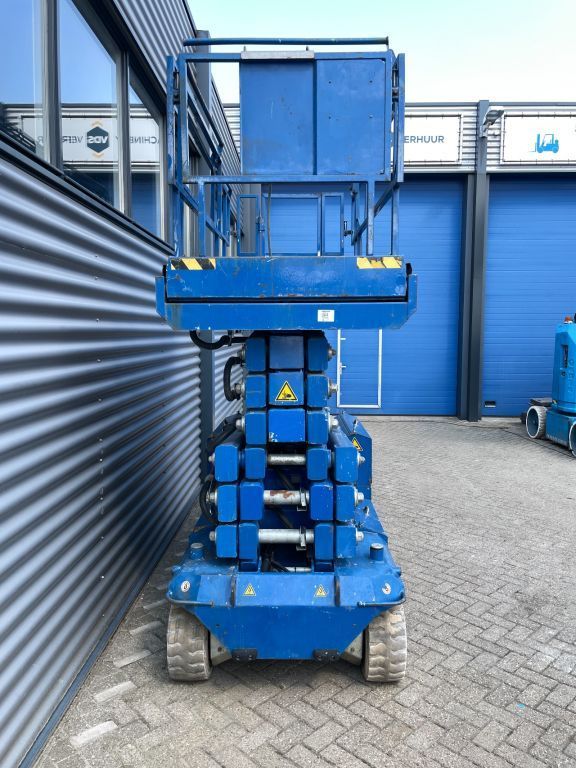 Liftlux PB Lift S171-12E hoogwerker Schaarhoogwerker