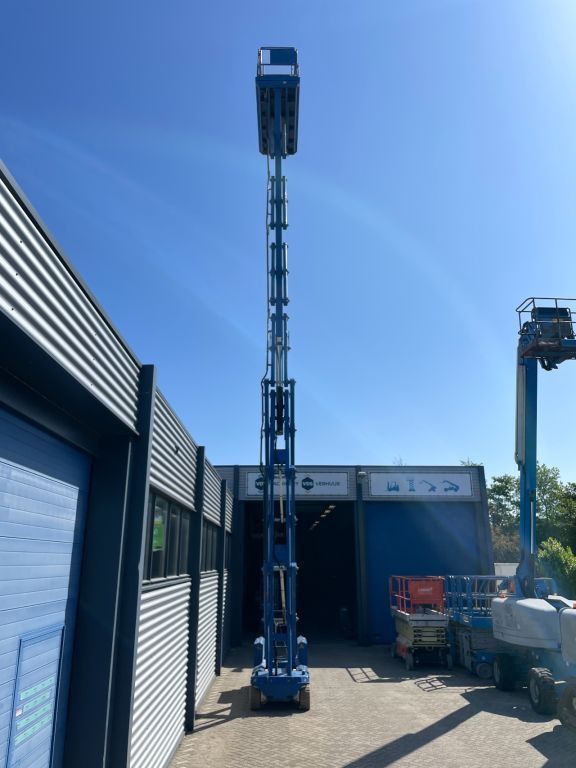 Liftlux PB Lift S171-12E hoogwerker Schaarhoogwerker