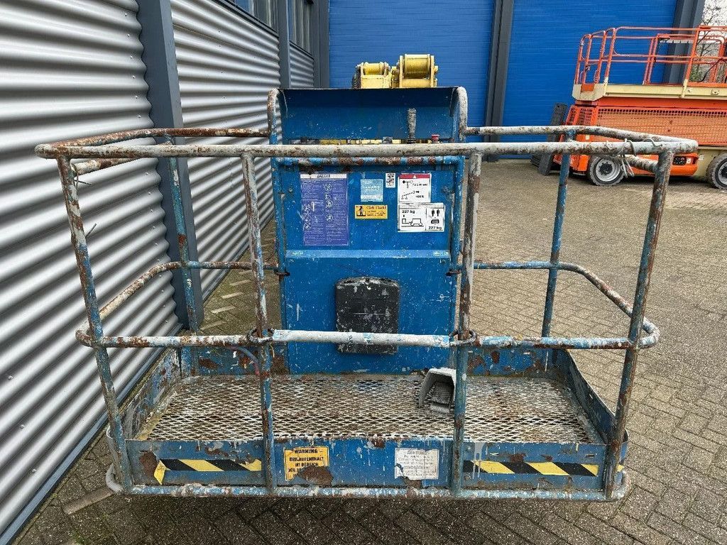 Genie Z45/25J DC Hoogwerker Knikarmhoogwerker