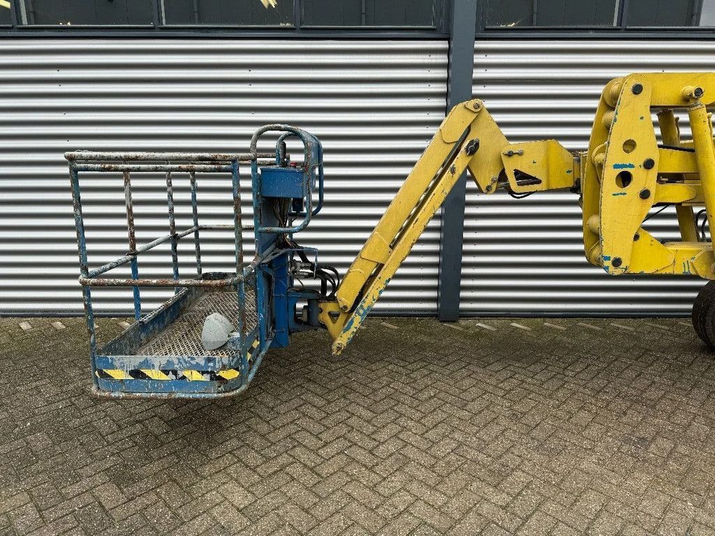 Genie Z45/25J DC Hoogwerker Knikarmhoogwerker