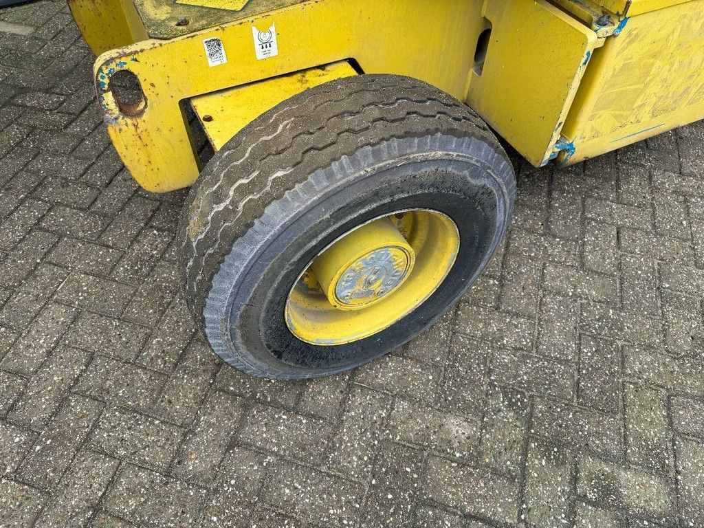 Genie Z45/25J DC Hoogwerker Knikarmhoogwerker