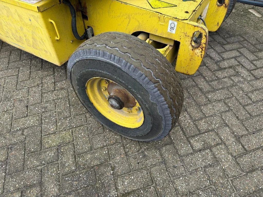 Genie Z45/25J DC Hoogwerker Knikarmhoogwerker