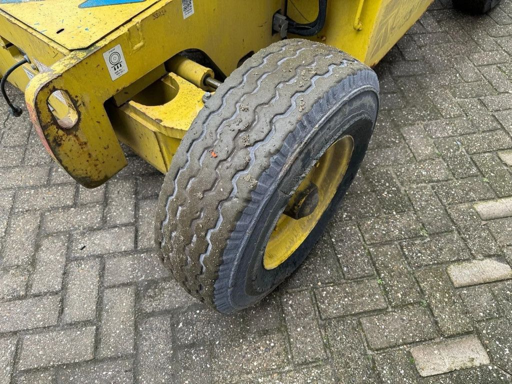 Genie Z45/25J DC Hoogwerker Knikarmhoogwerker