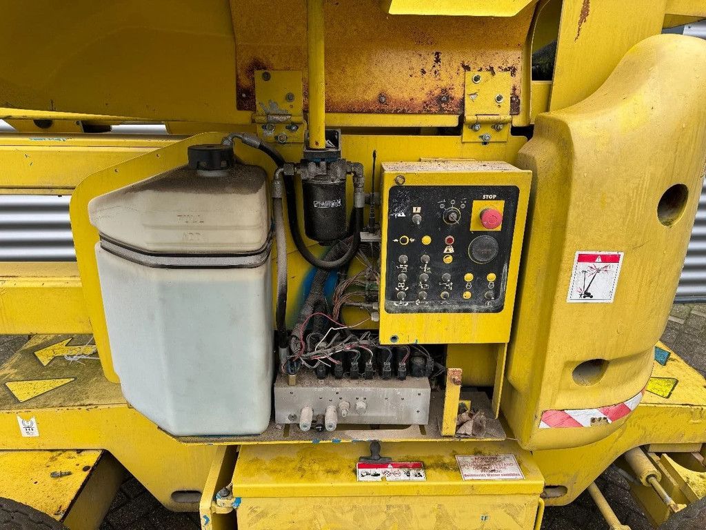 Genie Z45/25J DC Hoogwerker Knikarmhoogwerker