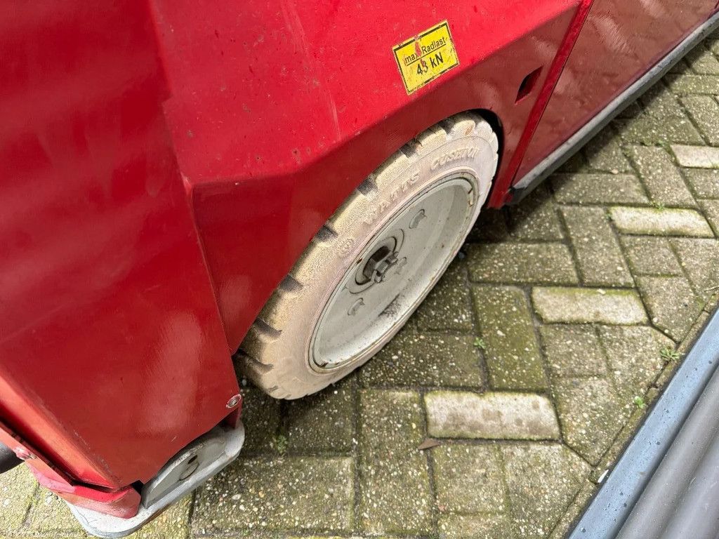 Liftlux PB Lift S171-12E hoogwerker Schaarhoogwerker