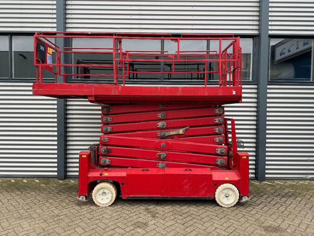 Liftlux PB Lift S171-12E hoogwerker Schaarhoogwerker