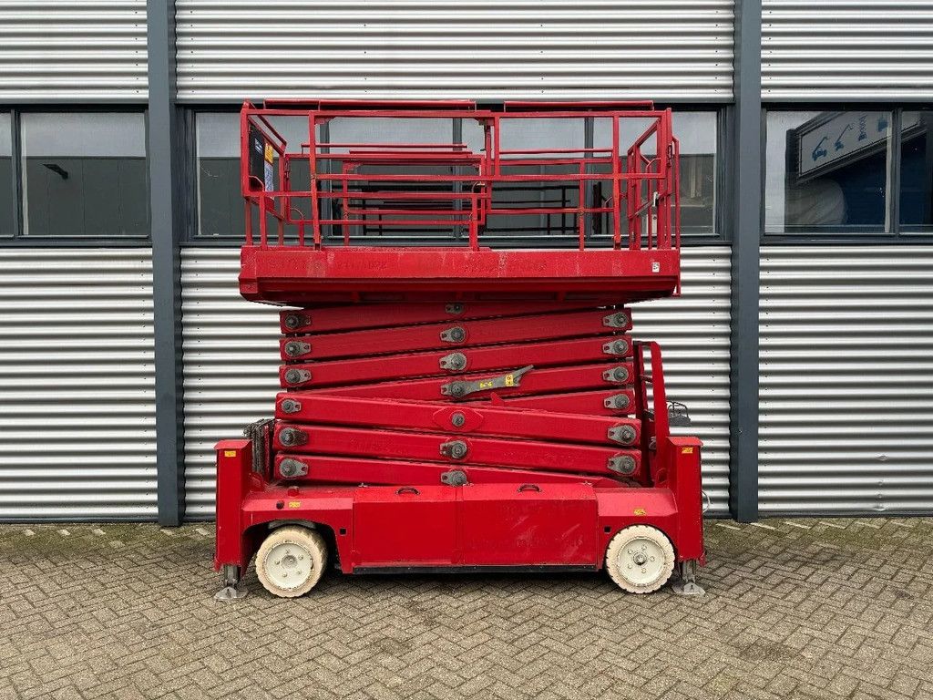 Liftlux PB Lift S171-12E hoogwerker Schaarhoogwerker