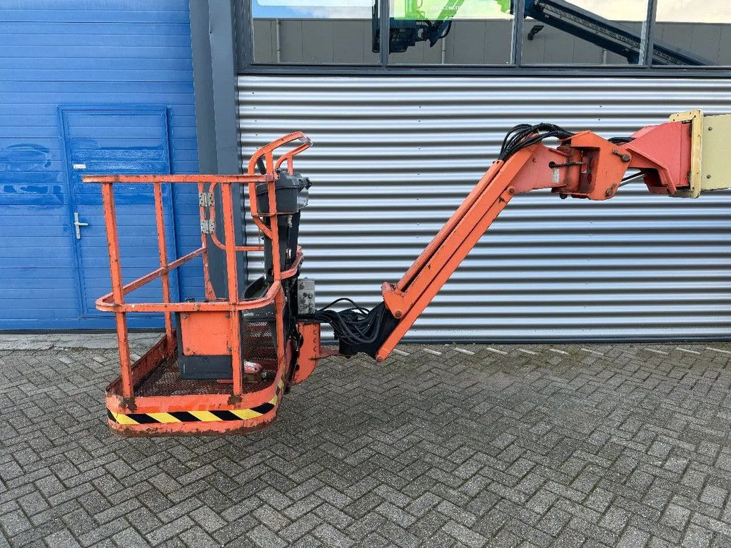 JLG E600JP Hoogwerker Telescoophoogwerker