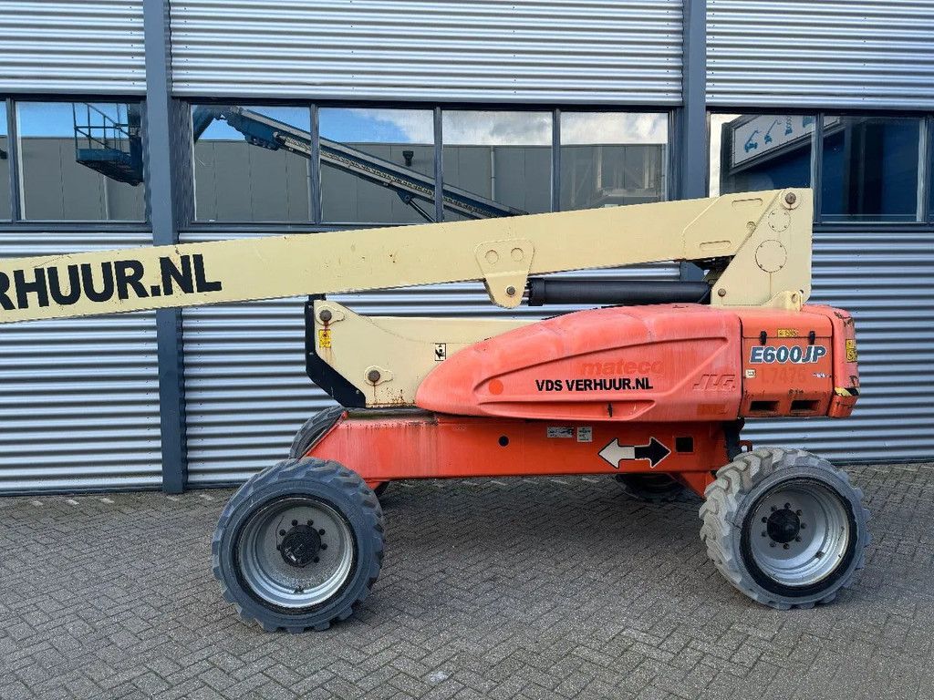 JLG E600JP Hoogwerker Telescoophoogwerker