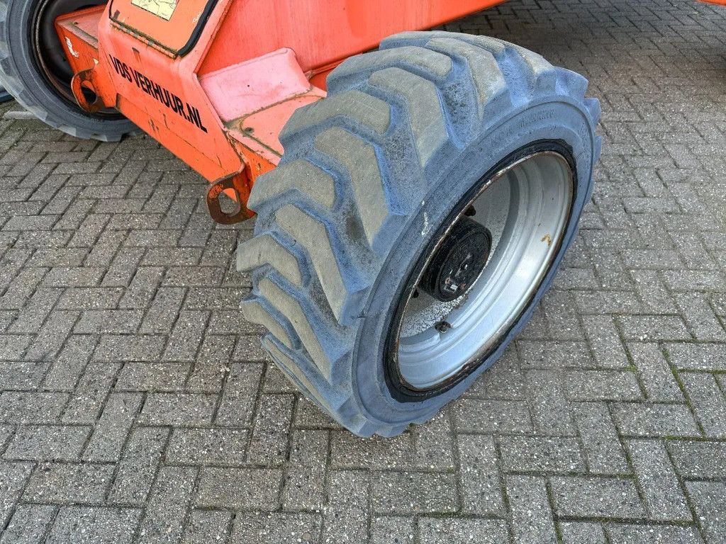 JLG E600JP Hoogwerker Telescoophoogwerker