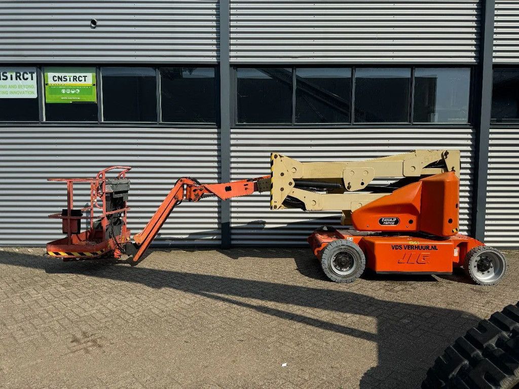 JLG E400AJPN Hoogwerker Knikarmhoogwerker