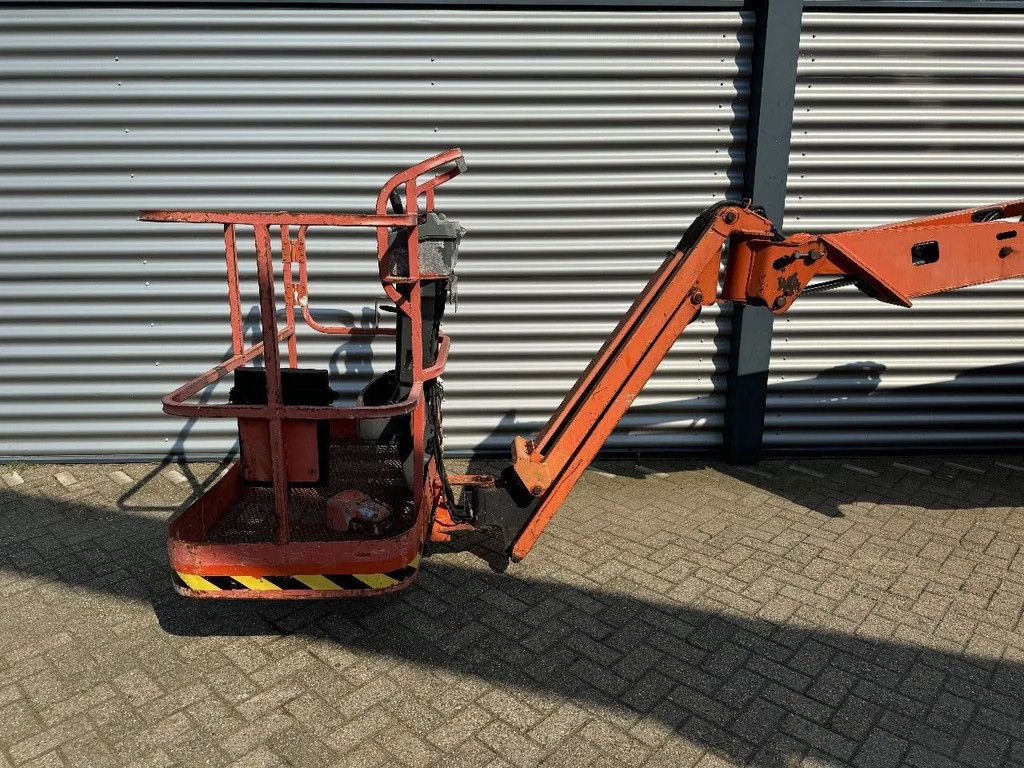 JLG E400AJPN Hoogwerker Knikarmhoogwerker