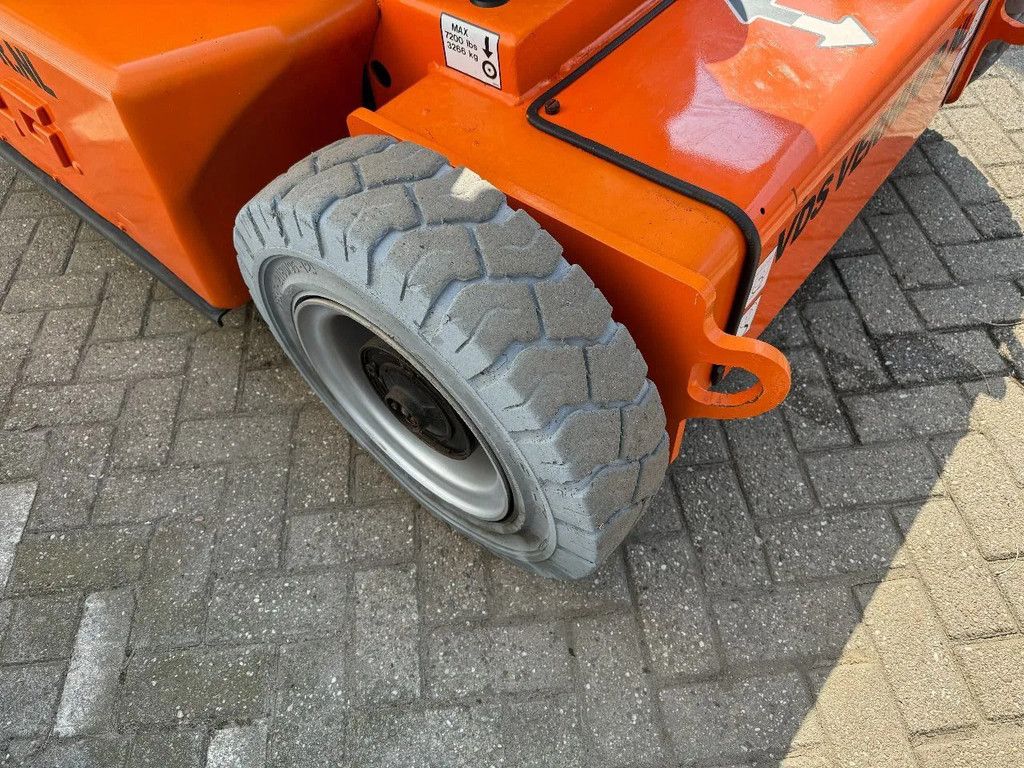 JLG E400AJPN Hoogwerker Knikarmhoogwerker